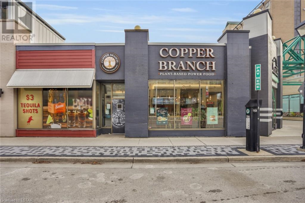 660 RICHMOND Street, London
