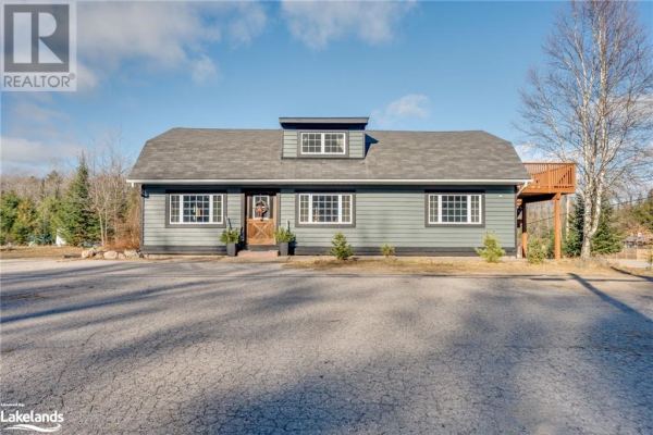 4167 LOOP Road, Haliburton