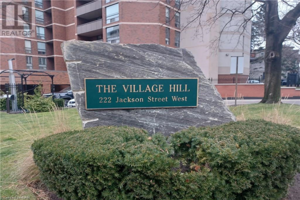 222 JACKSON Street W Unit# PH1, Hamilton
