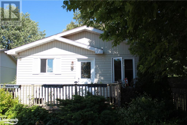 9 BIRCHWOOD Court Unit# 7, Meaford
