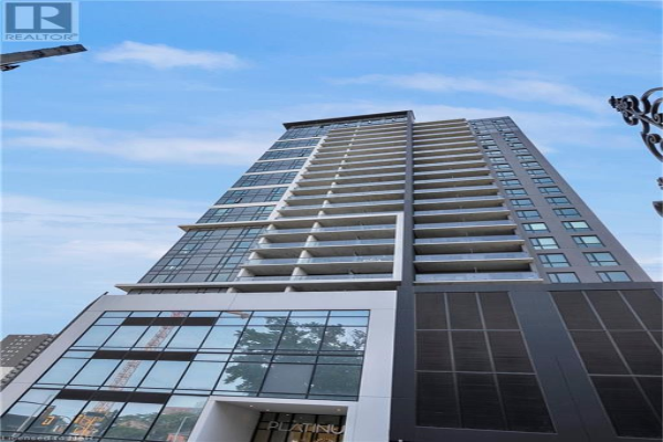 15 QUEEN Street S Unit# 915, Hamilton
