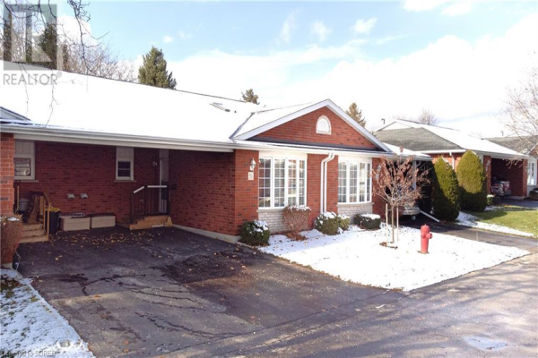 175 VICTORIA Street Unit# 51, Simcoe