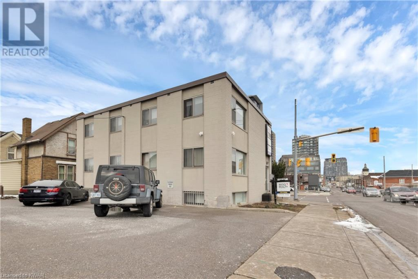 170 VICTORIA Street S Unit# 301, Kitchener