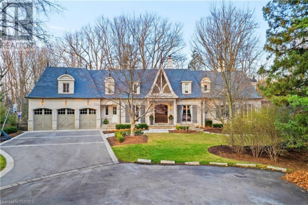 1093 ALGONQUIN Drive, Mississauga