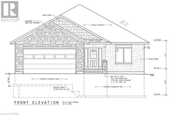 LOT 6 EVANS Street W, Listowel