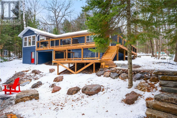 1022 CHIPMUNK Trail, Highlands East