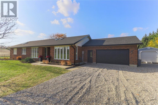 262 JOHNSON Road, Brantford