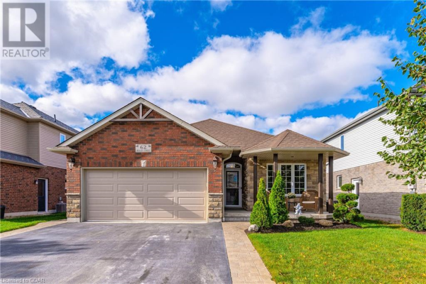 62 HEALEY Street, Elora