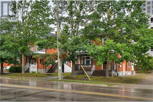 110-116 ERB Street W, Waterloo