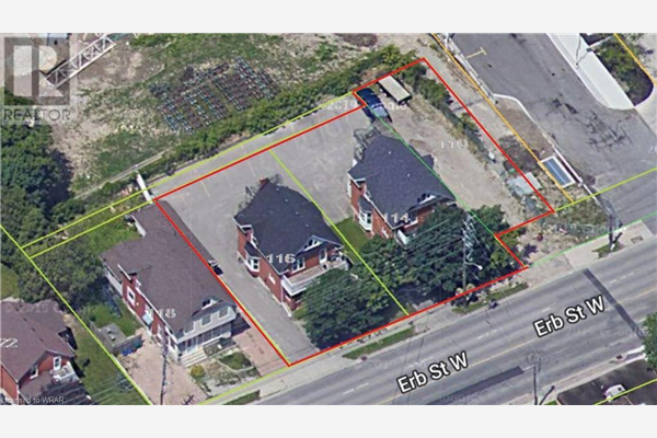 110-116 ERB Street W, Waterloo