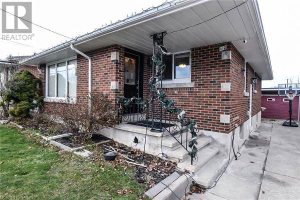 110 TOWNLINE Road W, St. Catharines