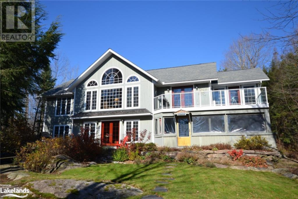 1133 CAMP TOWHEE Road, Haliburton