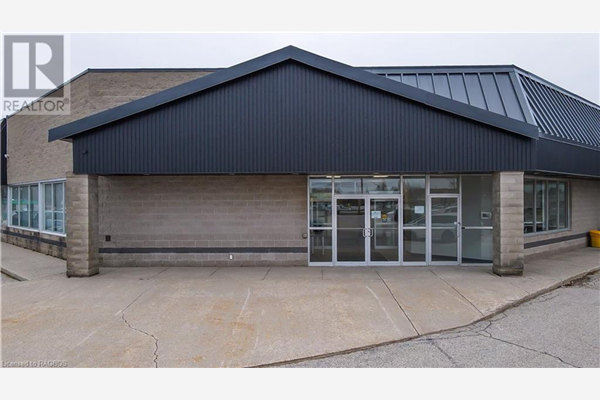 281 GODERICH Street Unit# 4, Port Elgin