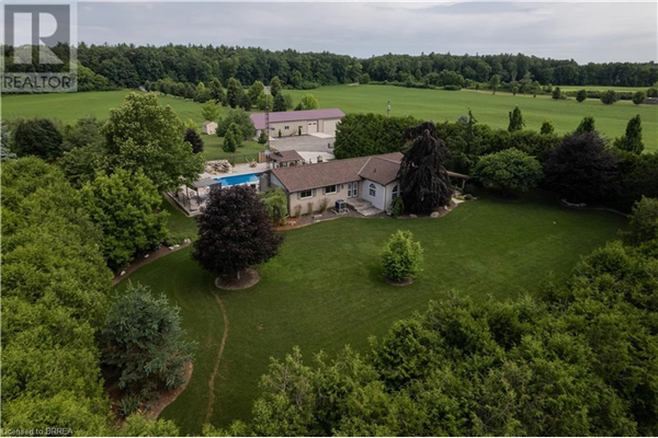 1409 CHARLOTTEVILLE ROAD 5 Road, Simcoe