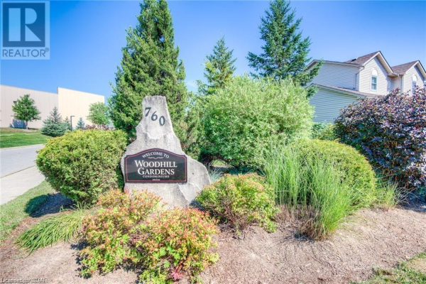 760 WOODHILL Drive Unit# 210, Fergus