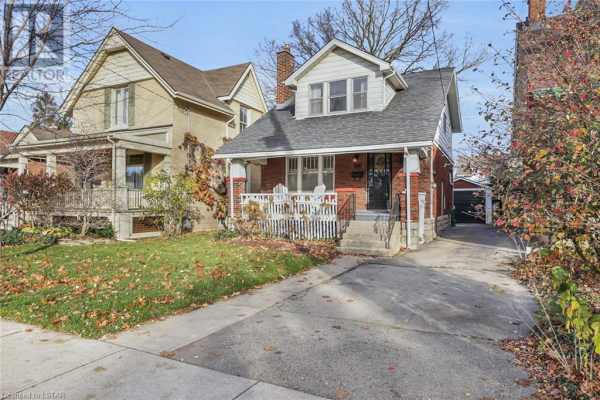 180 GARFIELD Avenue, London