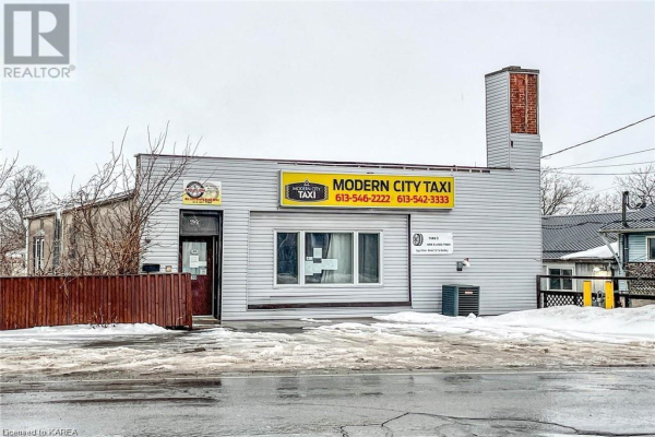 439 MONTREAL Street, Kingston