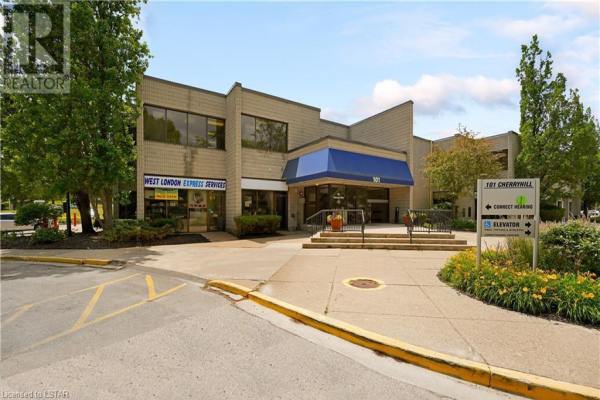 101 CHERRYHILL Boulevard Unit# 201, London