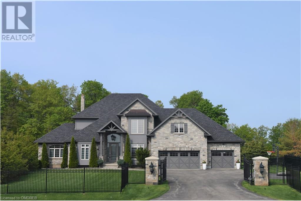 110 STOKES Trail, Campbellville