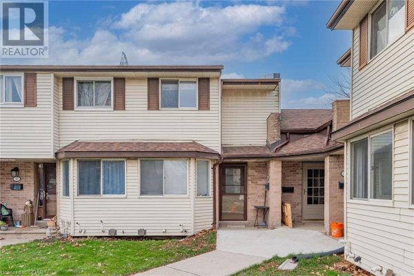 40 SILVERCREEK Parkway N Unit# 47, Guelph