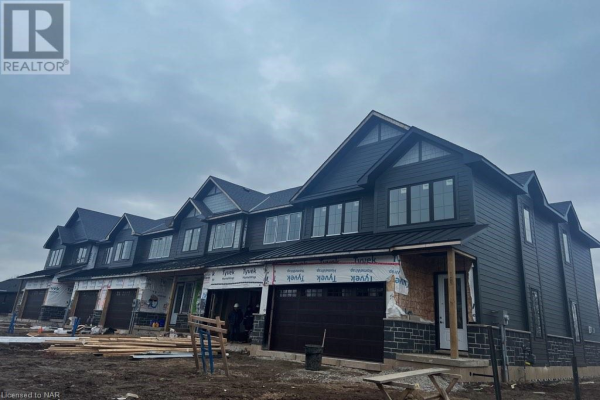 BLOCK 39 IVY Court Unit# 2, Thorold