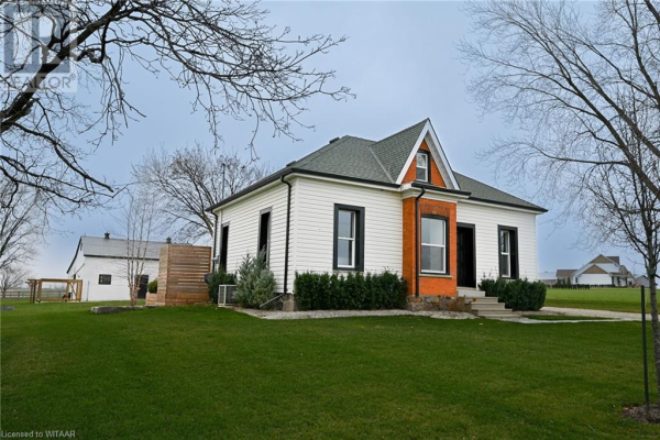 355 HARLEY Road, Harley