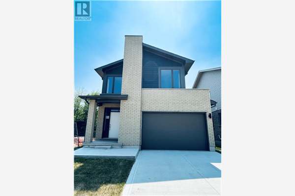 2116 EVANS Boulevard, London