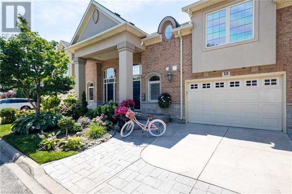 31 SAWMILL Road Unit# 13, St. Catharines