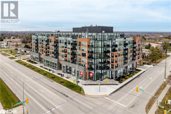 681 YONGE Street Unit# 20 & 21, Barrie