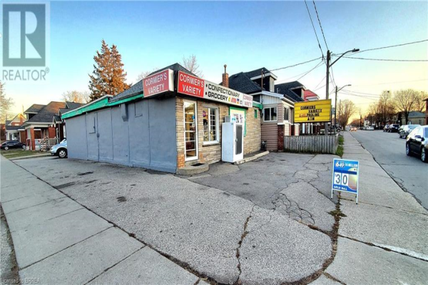 255-257 MURRAY Street, Brantford