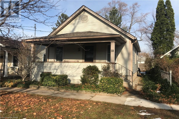 33 ELIZABETH Street, St. Catharines
