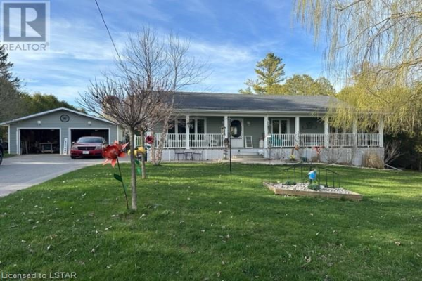 163511 BROWNSVILLE Road, South-West Oxford (Twp)