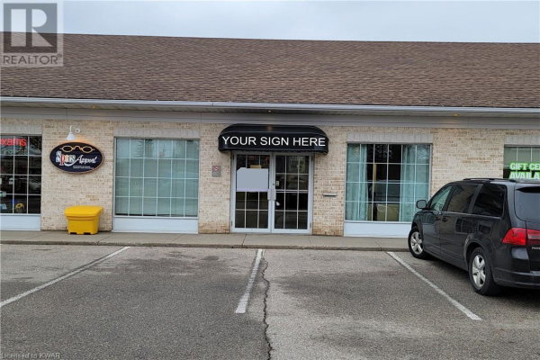 885 GLASGOW Street Unit# 2, Kitchener