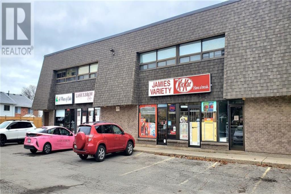 241 DUNSDON Street Unit# 117, Brantford