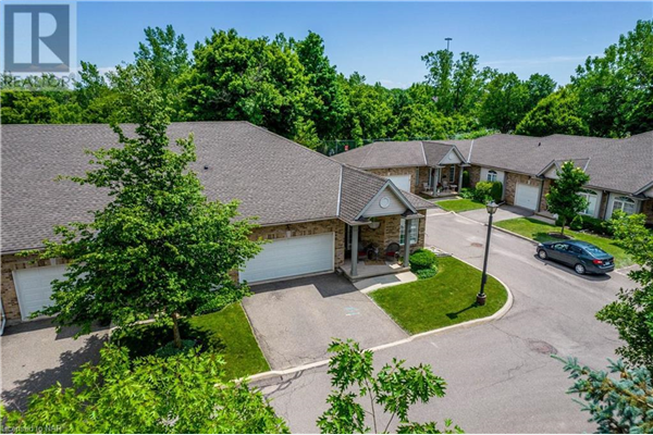5200 DORCHESTER Road Unit# 18, Niagara Falls