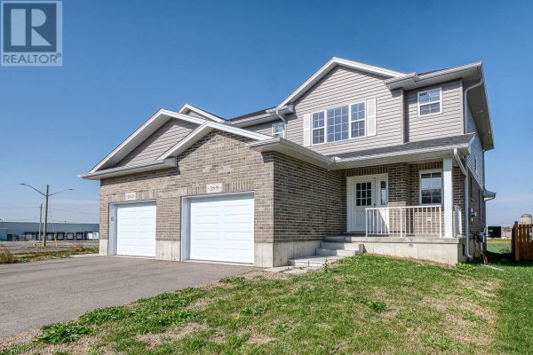 28 MINLER Street Unit# 9, Ingersoll