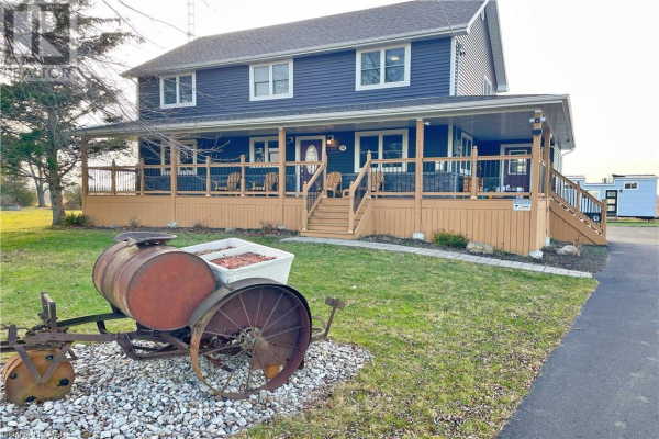992 IRVINE Road, Niagara-on-the-Lake