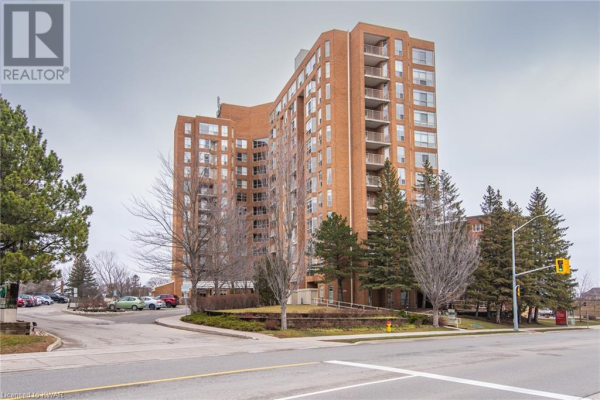 1414 KING Street E Unit# 305, Kitchener