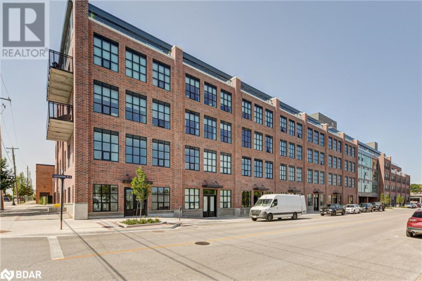 21 MATCHEDASH Street S Unit# 105, Orillia