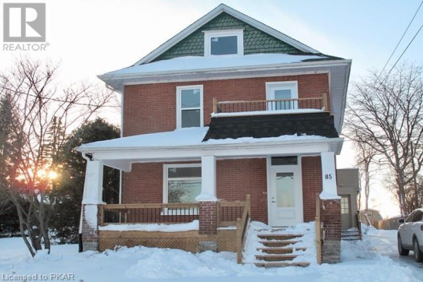 85 BRIDGE Street S, Hastings