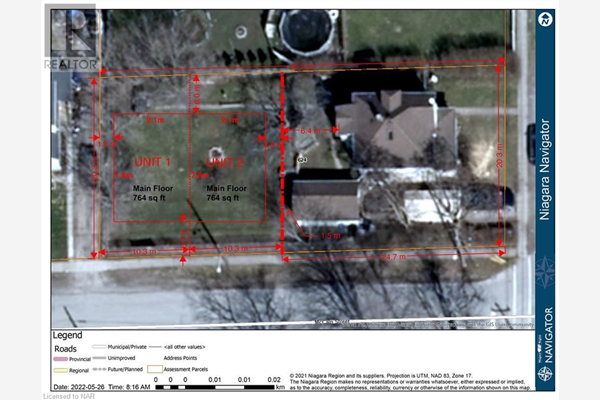 LOT 1 MCCAIN Street, Port Colborne