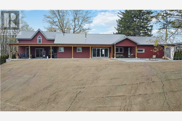 8726 INDIAN Line, Hagersville
