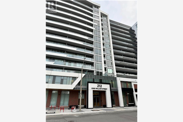212 KING WILLIAM Street Unit# 1210, Hamilton