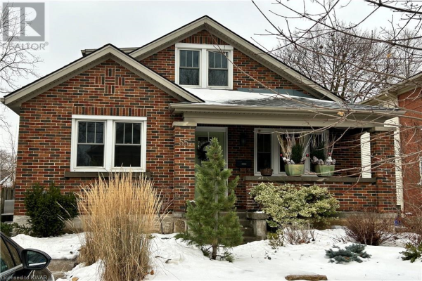 55 HIGHLAND Road W Unit# UPPER UNIT, Kitchener
