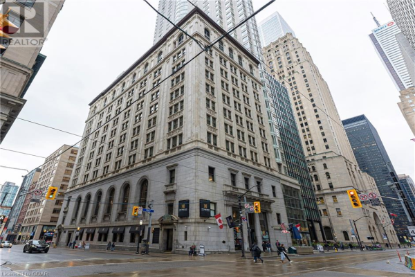 1 KING Street W Unit# 1406, Toronto