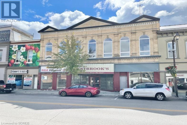 16 PEEL Street Unit# 2, Simcoe