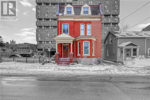 316 QUEEN Street, Kingston