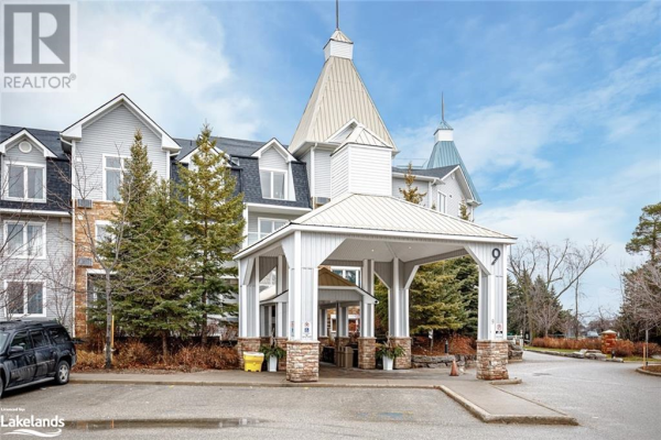 9 HARBOUR Street E Unit# 4108/4110, Collingwood