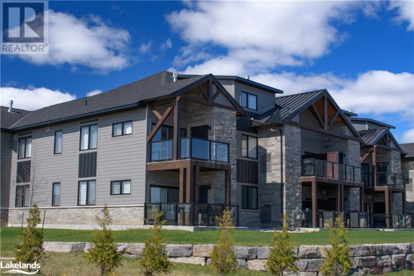 21 BECKWITH Lane Unit# 104, The Blue Mountains