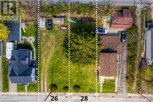 28 GRANDVIEW Street, Brantford